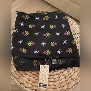 Gudrun Sjödén Scarf Chinotto